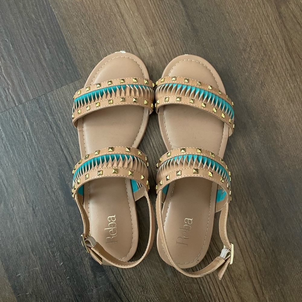 Reba Sandals